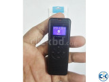 Small image 3 of 5 for T09 Digital Audio voice Recorder With Mp3 Player | ClickBD