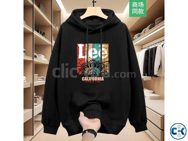 Gents Hoodie for Winter large image 1