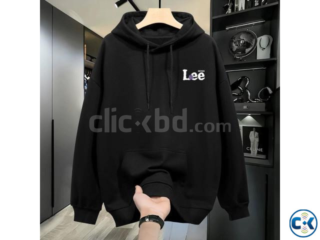 Gents Hoodie for Winter large image 2