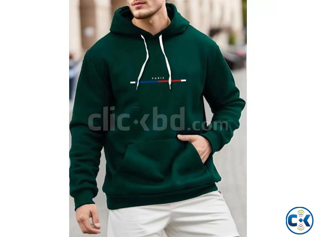 Gents Hoodie for Winter large image 3