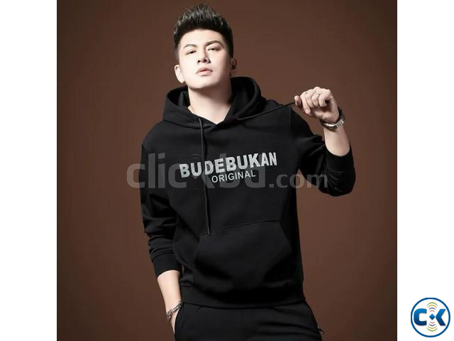 Gents Hoodie for Winter large image 4