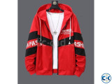 New Stylish Ziper Type Hoddie For Man