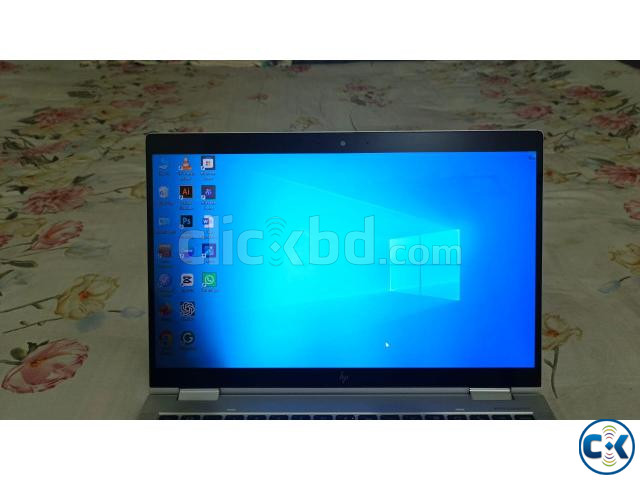 HP ELITEBOOK G6 CORE i5 8th Gen large image 0