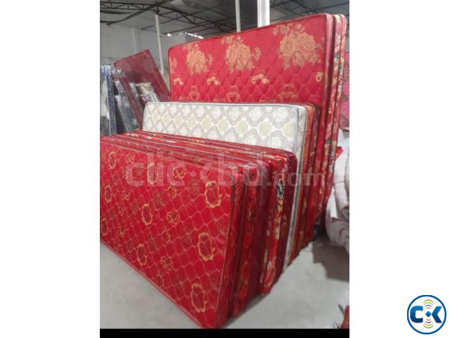 ২ ইন ১ অর্থপেডিক ম্যাট্রেস Univision Mattress BD large image 3