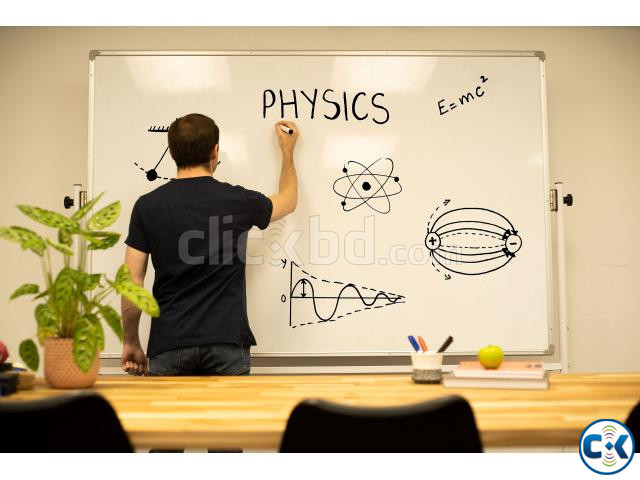 PHYSICS HOME TUTOR_CLASS 9-12 BASHUNDHARA large image 1