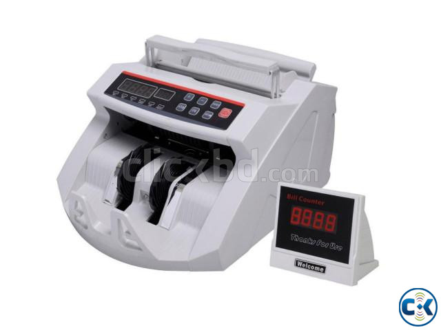 Fully Automatic Money Counting Machine large image 1