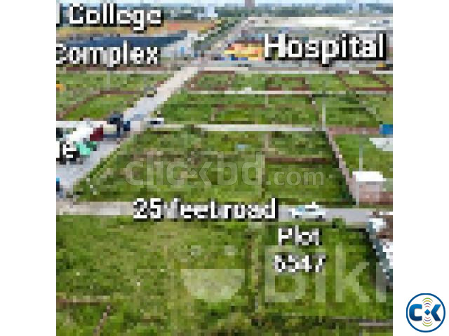 Bashundhara Land Sale owner Direct large image 4