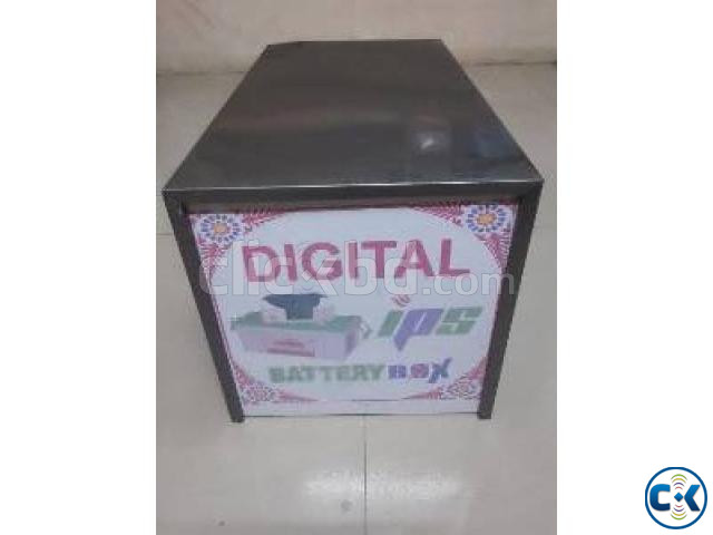 IPS BATTERY BOX SIZE-29  large image 2