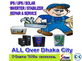 ALL ব্র্যান্ডের IPS রিপেয়ার SERVICE