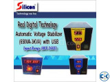 DIGITAL STABILIZER 650VA 80V-260V 