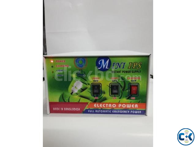 MINI IPS 12V DC PACKAGE large image 0