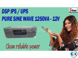 DSP IPS 1250VA ONLY MACHINE