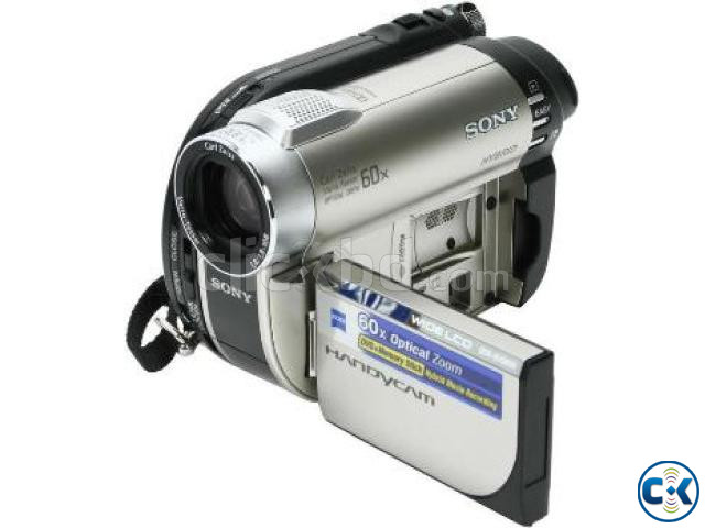 SONY DIGITAL VIDEO CAMERA DVD-650E large image 2