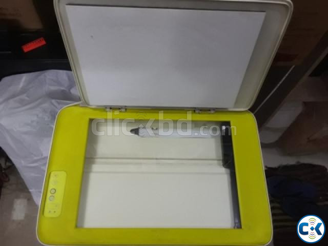 HP DeskJet 2135 All-in-One Printer large image 1