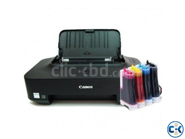 CANON 2770 color PRINTER with Drum large image 1