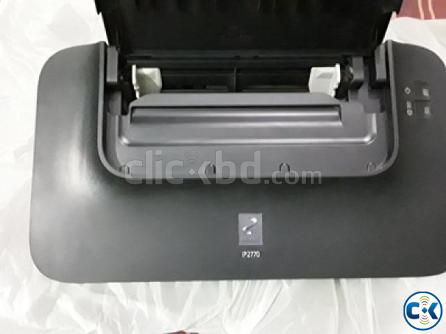 CANON 2770 color PRINTER with Drum large image 2