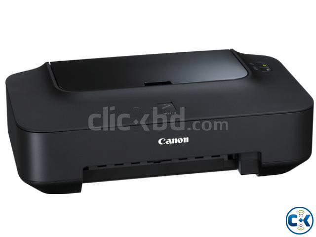 CANON PRINTER 2772 COLOR with Drum large image 0