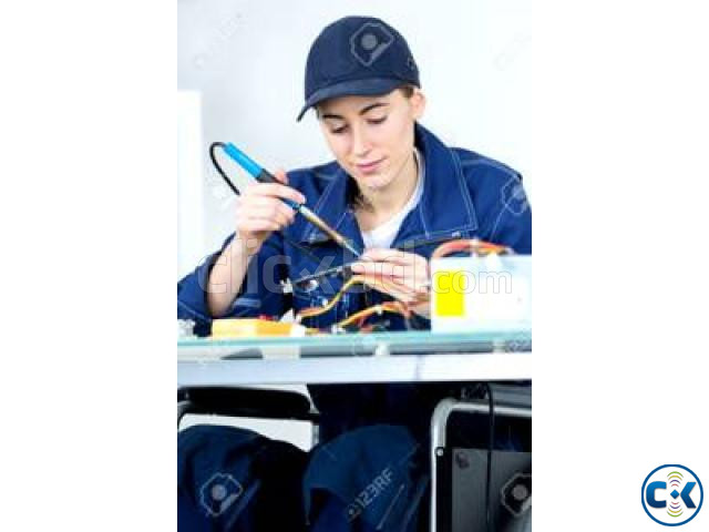 Helper Techician Need large image 1