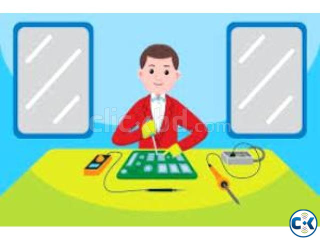 Helper Techician Need large image 2