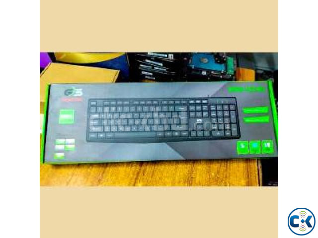 A4Tech KRS-82 USB Multimedia Keyboard large image 2