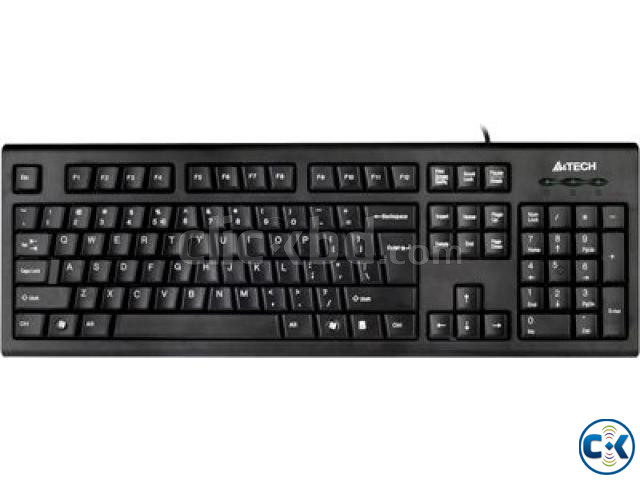 A4Tech KRS-82 USB Multimedia Keyboard large image 4