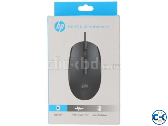 Lenovo HP Dell A4 Tech Optical Mouse large image 1