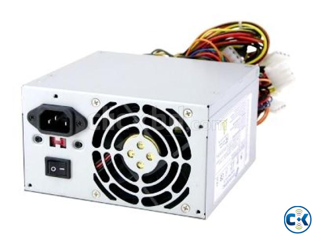 PC ATX Power Supply 500W large image 1