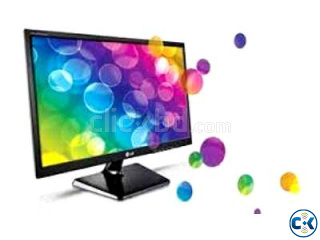 LG E1642C 16-inch LED Monitor large image 1