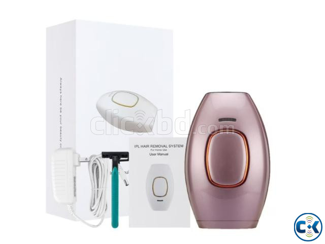 IPL Body Hair Removal Device Hair remover large image 1