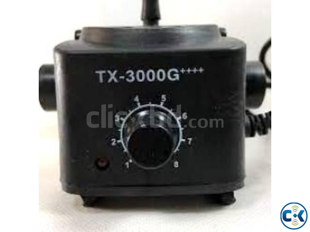 Gas Booster Machine with Hose Pipe large image 0