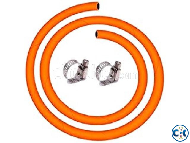 Gas Booster Machine with Hose Pipe large image 1