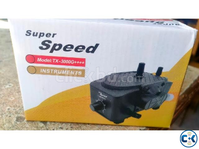 Gas Booster Machine with Hose Pipe large image 2