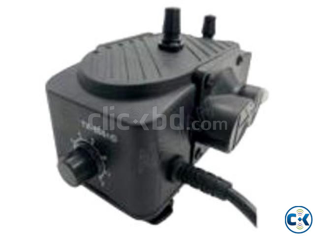 Gas Booster Machine with Hose Pipe large image 3