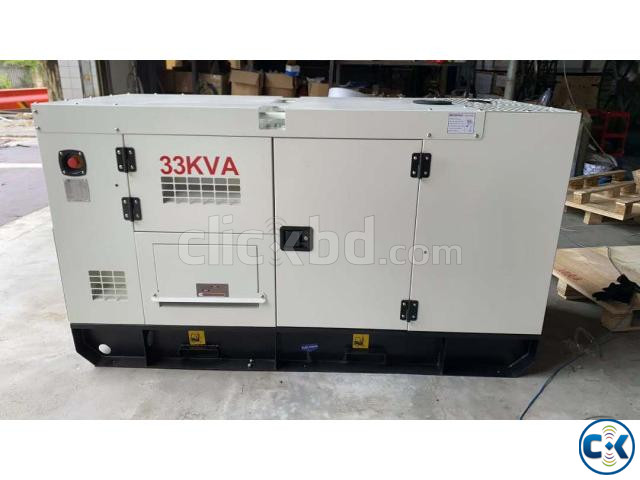 30KVA Ricardo Generator Essential Guide to Standby Generator large image 1