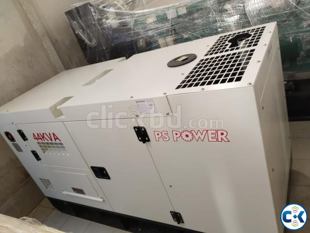 Ricardo 40kva Brand New Diesel Generator large image 4