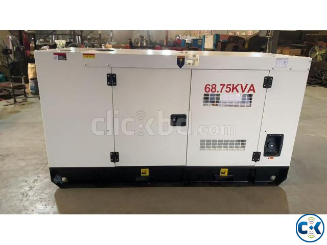 Original Ricardo 62.5KVA Diesel Generator Price in BD large image 0