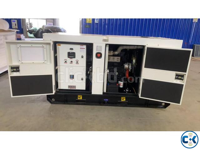 Original Ricardo 62.5KVA Diesel Generator Price in BD large image 1
