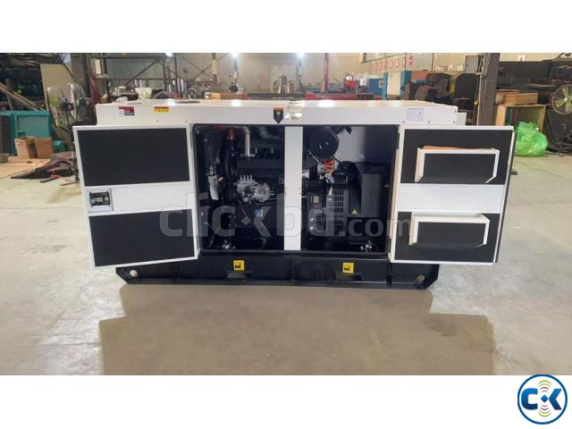 Original Ricardo 62.5KVA Diesel Generator Price in BD large image 2