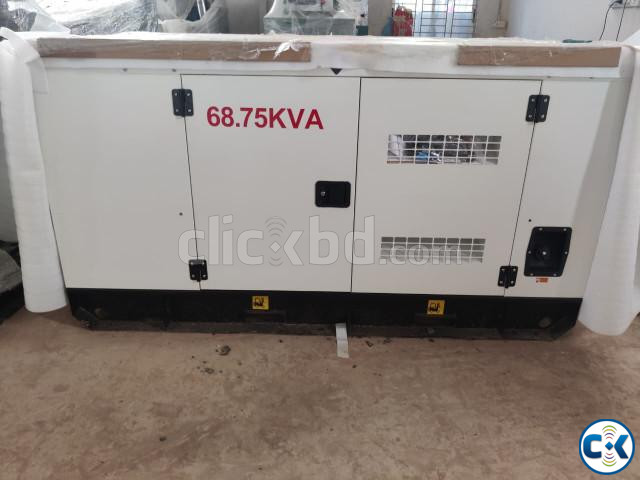 Original Ricardo 62.5KVA Diesel Generator Price in BD large image 4