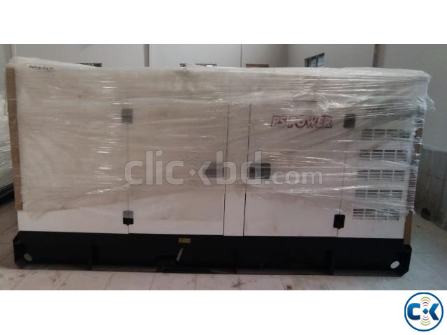 Original Ricardo 100KVA Diesel Generator Price in Bangladesh large image 0