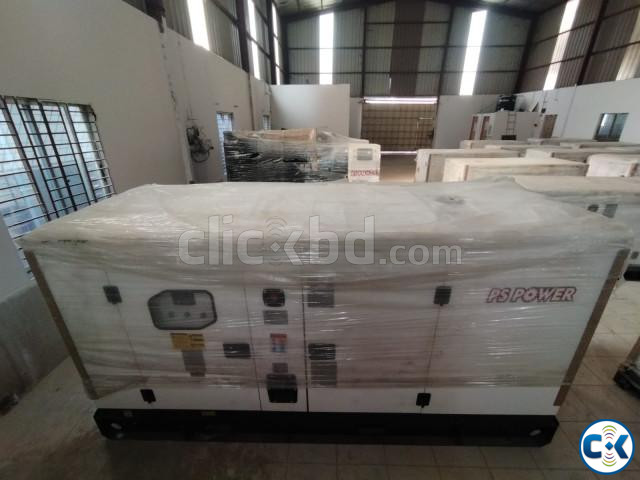 Original Ricardo 100KVA Diesel Generator Price in Bangladesh large image 2
