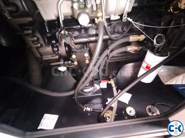 Original Ricardo 100KVA Diesel Generator Price in Bangladesh large image 4