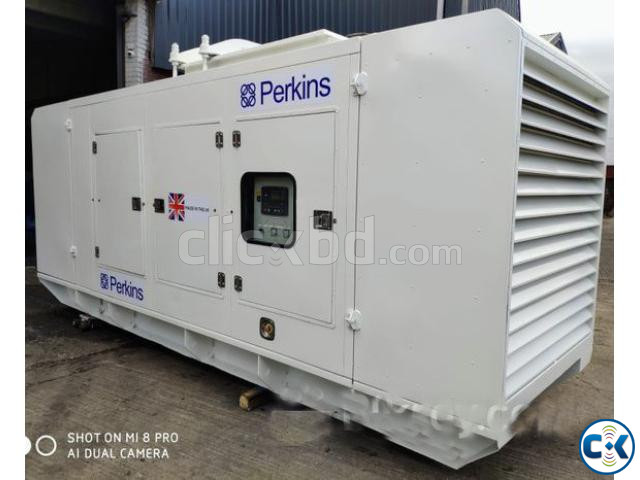 Perkins UK Generator 250KVA Price in Bangladesh large image 0