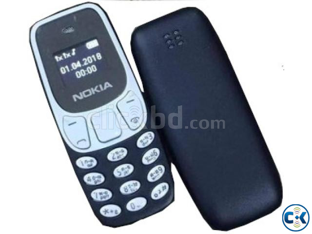 Nokia BM10 mini mobile phone large image 1