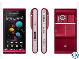 Mobile for sale Sony Ericsson Satio red color good condit Mobile for sale Sony Ericsson Satio red color good condit