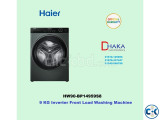 Haier 9 KG Front Load Washing Machine Price BD