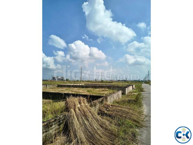 Plot For Sale In Bashundhara R A-Price List 2026 large image 0
