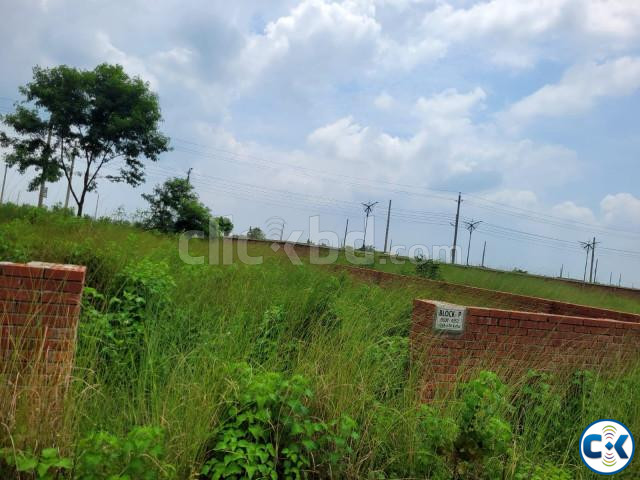 Plot For Sale In Bashundhara R A-Price List 2026 large image 1