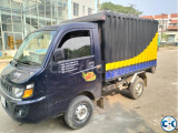 Mahindra Covered Van ২০21 