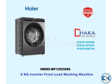 Haier HW80-BP12929S6 Front Load Washing Machine 8 KG